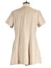 Lumiere Solid Tan Romper Size M - photo 2