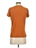 Madewell Orange Short Sleeve Top Size S - photo 2