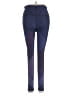WITH Wear it to Heart Stripes Blue Active Pants Size 27 waist (estimated) - photo 2
