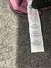 Boohoo Metallic Burgundy One Piece Swimsuit Size 2 - photo 4