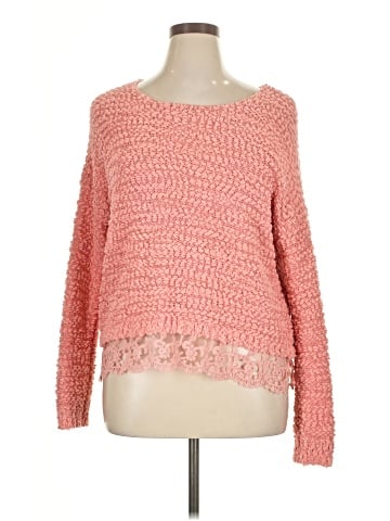 Route 66 Pullover Sweater (view 1)