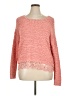 Route 66 Pink Pullover Sweater Size XL - photo 1