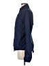 Nike 100% Nylon Blue Track Jacket Size M - photo 5