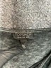 Topshop Tweed Gray Jumpsuit Size 8 - photo 4