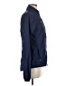 Nike 100% Nylon Blue Track Jacket Size M - photo 4