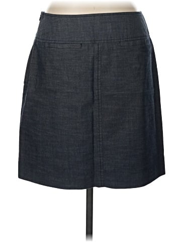 Ann Taylor LOFT Denim Skirt (view 2)