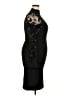 Unbranded Black Cocktail Dress Size XXL - photo 4
