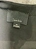 Lumiere 100% Polyester Black Sleeveless Blouse Size M - photo 7
