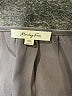 Monday Fun Gray Long Sleeve Blouse Size XXL - photo 7