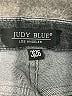 Judy Blue Houndstooth Gray Jeans Size 3 - photo 7