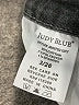 Judy Blue Houndstooth Gray Jeans Size 3 - photo 8