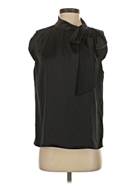 Posh Couture Sleeveless Blouse