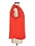 Maison d' Amelie 100% Polyester Red Sleeveless Blouse Size M - photo 4
