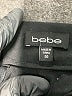 Bebe 100% Polyester Solid Black Formal Skirt Size 00 - photo 3