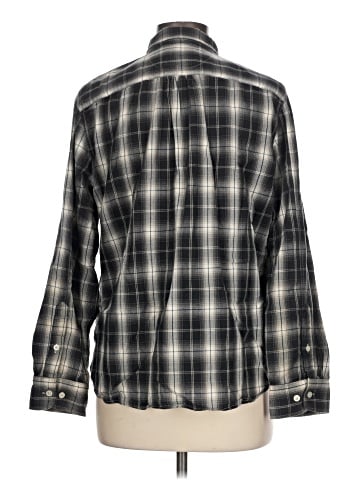 Lauren Jeans Co. Long Sleeve Button-Down Shirt (view 2)