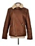 Guess 100% Polyester Brown Jacket Size L - photo 1