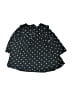 Carter's 100% Cotton Black Long Sleeve Polo 0-3 MO / 3 MO - photo 2