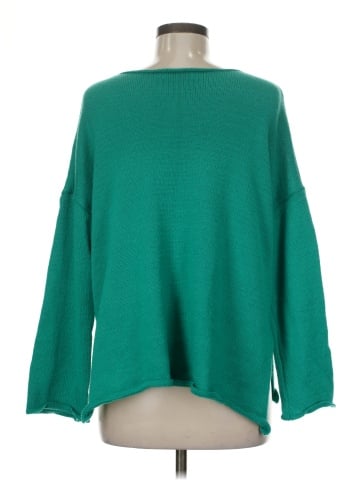 Miracle Pullover Sweater (view 2)
