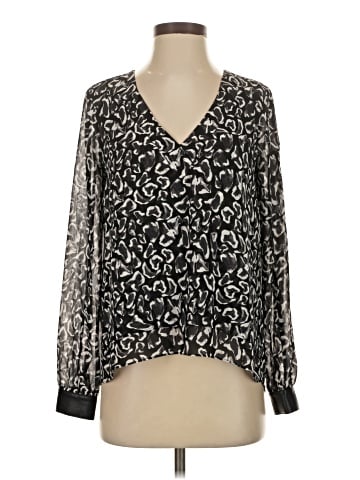 Sam Edelman Long Sleeve Blouse (view 1)