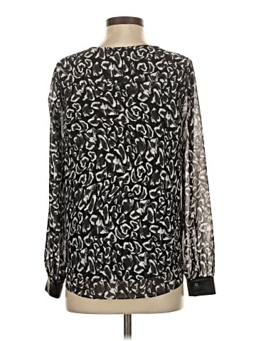 Sam Edelman Long Sleeve Blouse (view 2)