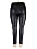 Unbranded Metallic Black Leggings Size 2X - photo 2
