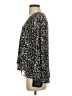 Sam Edelman 100% Polyester Black Long Sleeve Blouse Size XS - photo 5
