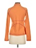 Athleta Orange Pullover Sweater Size S - photo 2