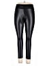 Unbranded Metallic Black Leggings Size 2X - photo 1