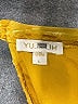 Yumi Kim Gold Long Sleeve Blouse Size L - photo 7