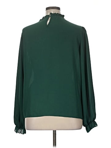 Lyaner Long Sleeve Blouse (view 2)
