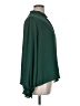 Lyaner 100% Polyester Green Long Sleeve Blouse Size XL - photo 4