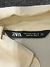 Zara Ivory Long Sleeve Blouse Size S - photo 7