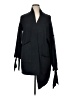 Assorted Brands Black Cardigan Size XL - photo 1