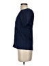 Current Air Blue Short Sleeve Blouse Size XS - photo 5