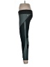 Fabletics Color Block Teal Active Pants Size L (estimated) - photo 5