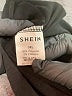 Shein Black Casual Dress Size 3X - photo 8