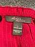 Olivia & Martin 100% Polyester Pink Short Sleeve Turtleneck Size S - photo 7