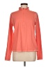 Soybu Orange Long Sleeve Turtleneck Size M - photo 1