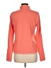 Soybu Orange Long Sleeve Turtleneck Size M - photo 2