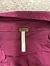 YFB Burgundy Long Sleeve Blouse Size S - photo 7