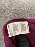 YFB Burgundy Long Sleeve Blouse Size S - photo 8