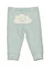 Carter's 100% Cotton Blue Active Pants 3-6 MO / 6 MO - photo 2