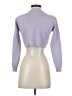 Unbranded Purple Cardigan Size S (estimated) - photo 2
