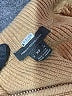 French Connection Tan Turtleneck Sweater Size XS - photo 7