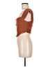 Shein Brown Tube Top Size 6 - photo 5