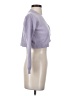 Unbranded Purple Cardigan Size S (estimated) - photo 4