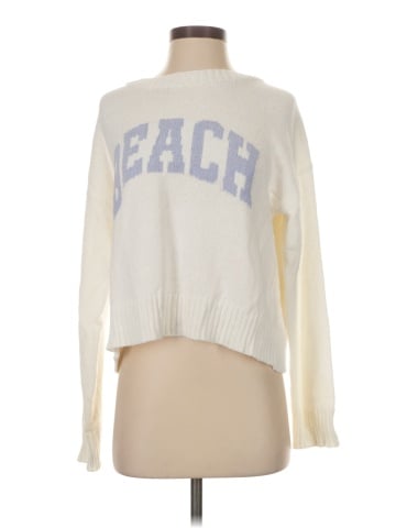 Z Supply Pullover Sweater - front
