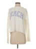 Z Supply Ivory Pullover Sweater Size S - photo 1