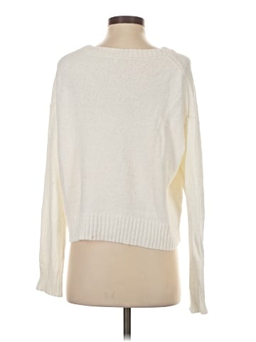 Z Supply Pullover Sweater - back
