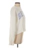 Z Supply Ivory Pullover Sweater Size S - photo 4